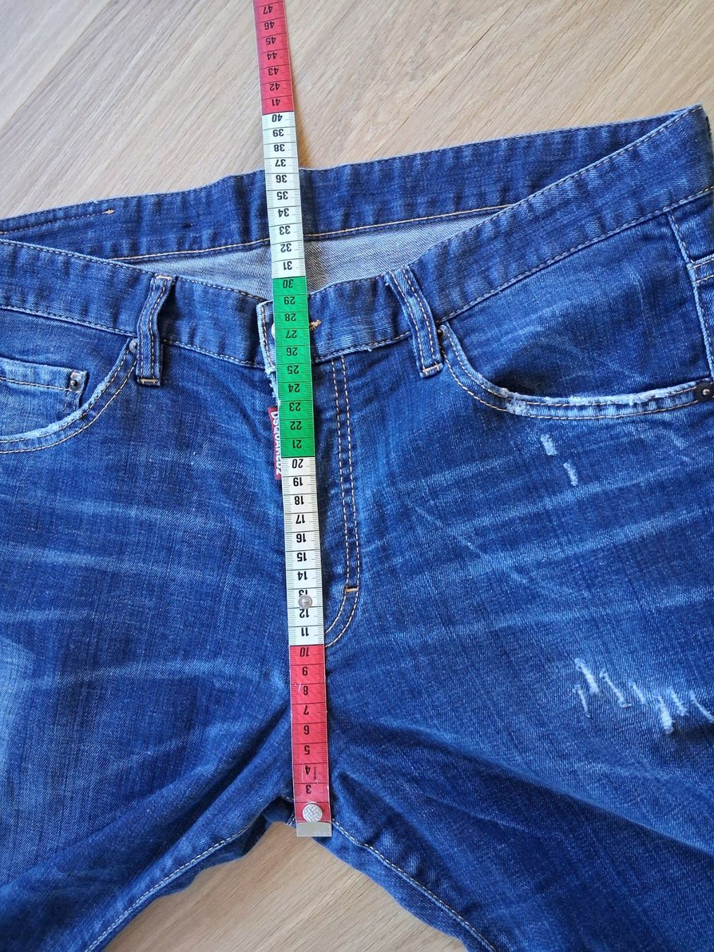 Dsquared2 Jeans: Dsquared Jeans ca. L – Usato da Lengnau AG venduto da Nathi88 7