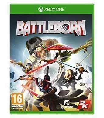 Microsoft Spiele: Battleborn -Xbox One - NEW 100% !!!!!!! – Neu und originalverpackt aus Pambio Noranco von Pol69