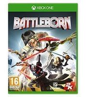 Battleborn -Xbox One - NEW 100% !!!!!!!