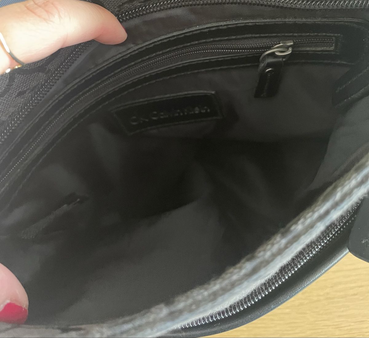 Calvin Klein Borse: Umhängetasche von Calvin Klein – Usato da Horw venduto da Spi8992 3
