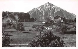 Spiez, Hondrich