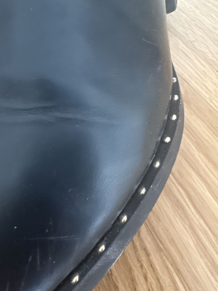 Damenschuhe: Pull&Bear Boots, Schwarz, Gr. 37, Top Zustand, Herbst! – Gebraucht aus Luzern von val_z5jn 2