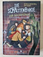 Die Schattenbande jagt den Entführer / Buch