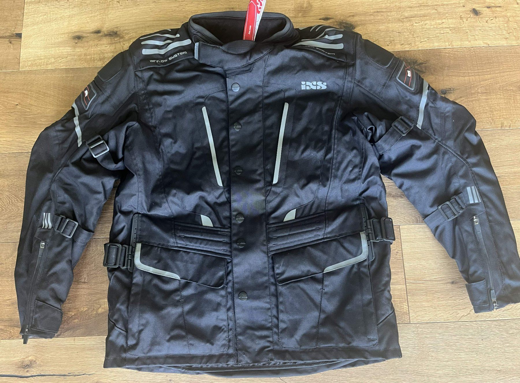 IXS Giacche: Motorradjacke IXS Gr. L – Usato da Rüti ZH venduto da Ru1