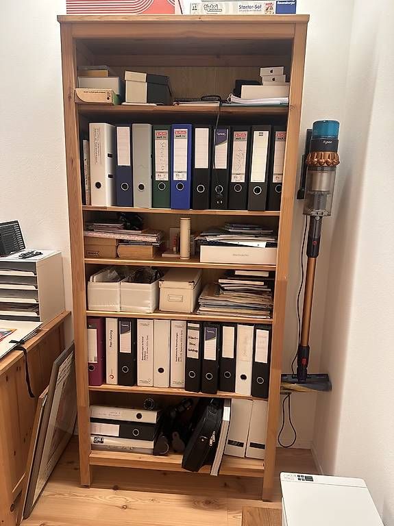 Ikea Étagères: Hemnes Bücherregal – D'occasion à Ebnat-Kappel par sar_lm8l