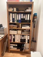 Hemnes Bücherregal