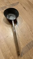 Antike Schöpfkelle Kupfer Vintage Deko Küche