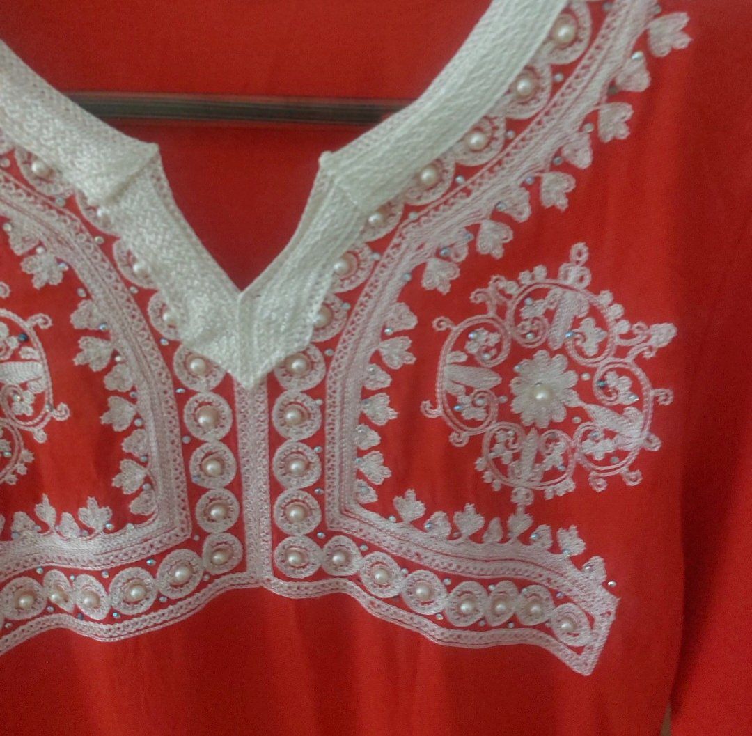 Tuniche: Kaftan aus Marokko – Nuovo (secondo la descrizione) da Aarau Rohr venduto da meeruisland 2