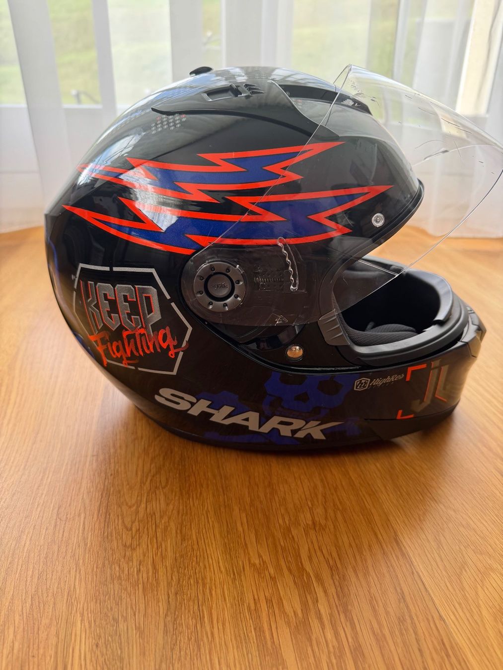 Caschi & visiere: Motorradhelm Shark XS – Usato da Tübach venduto da Barbara0082 2