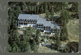 AK color Zermatt VS Ferienheim TVN ≈ 1975