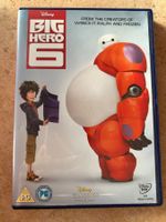DVD Big Hero 6 Disney guter Zustand