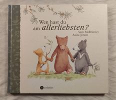 Wen hast du am allerliebsten? / Bären Bilderbuch ab Fr. 8.-