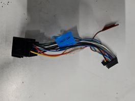 Kenwood Autoradio Anschluss Kabel-Adapter für Autoradio/CD