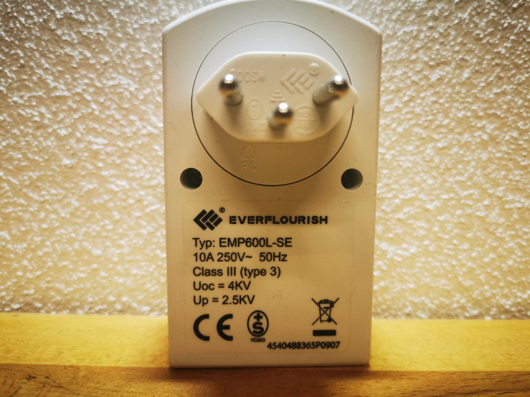 Stromzufuhr: EVERFLOURISH EMP600L-SE – Gebraucht aus Buchs ZH von Sutoris 2