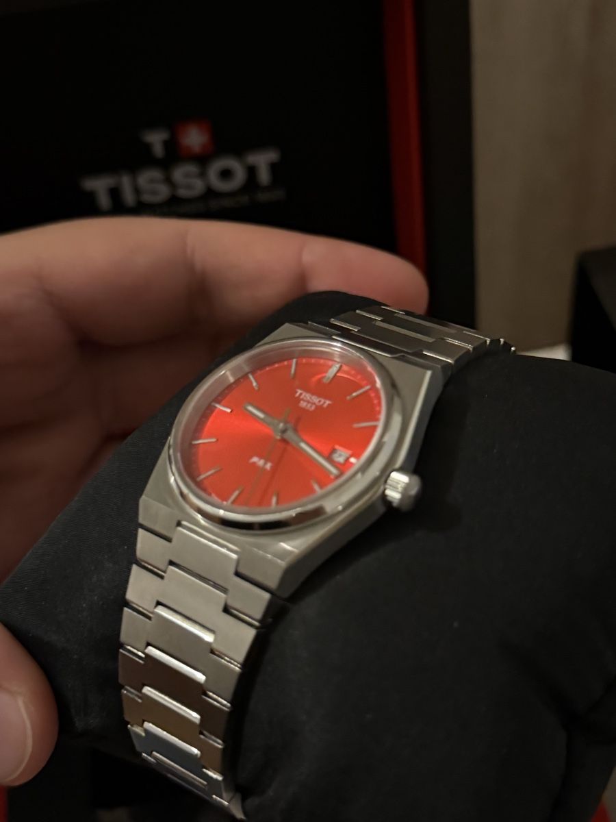 Tissot Orologi: Montre Tissot Prx 35mm – Usato da Genève venduto da tre_pr6f 2