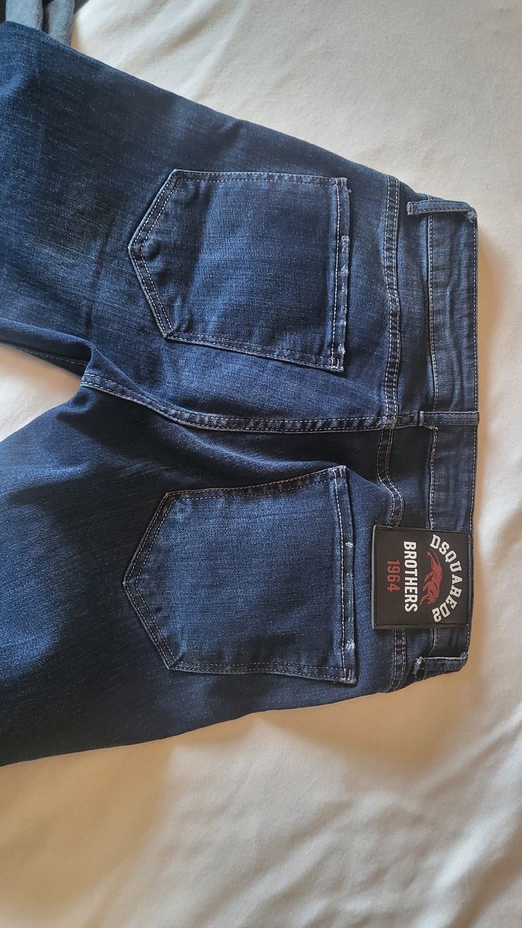 Dsquared2 Jeans: DSQUARED2 Jeans Skinny Gr. 44 – Usato da Gutenswil venduto da Spomi 2