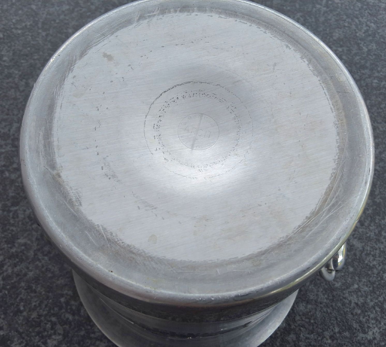 Autres: Champagner-Kühler POMMERY – D'occasion à Oftringen par Waltereg 3