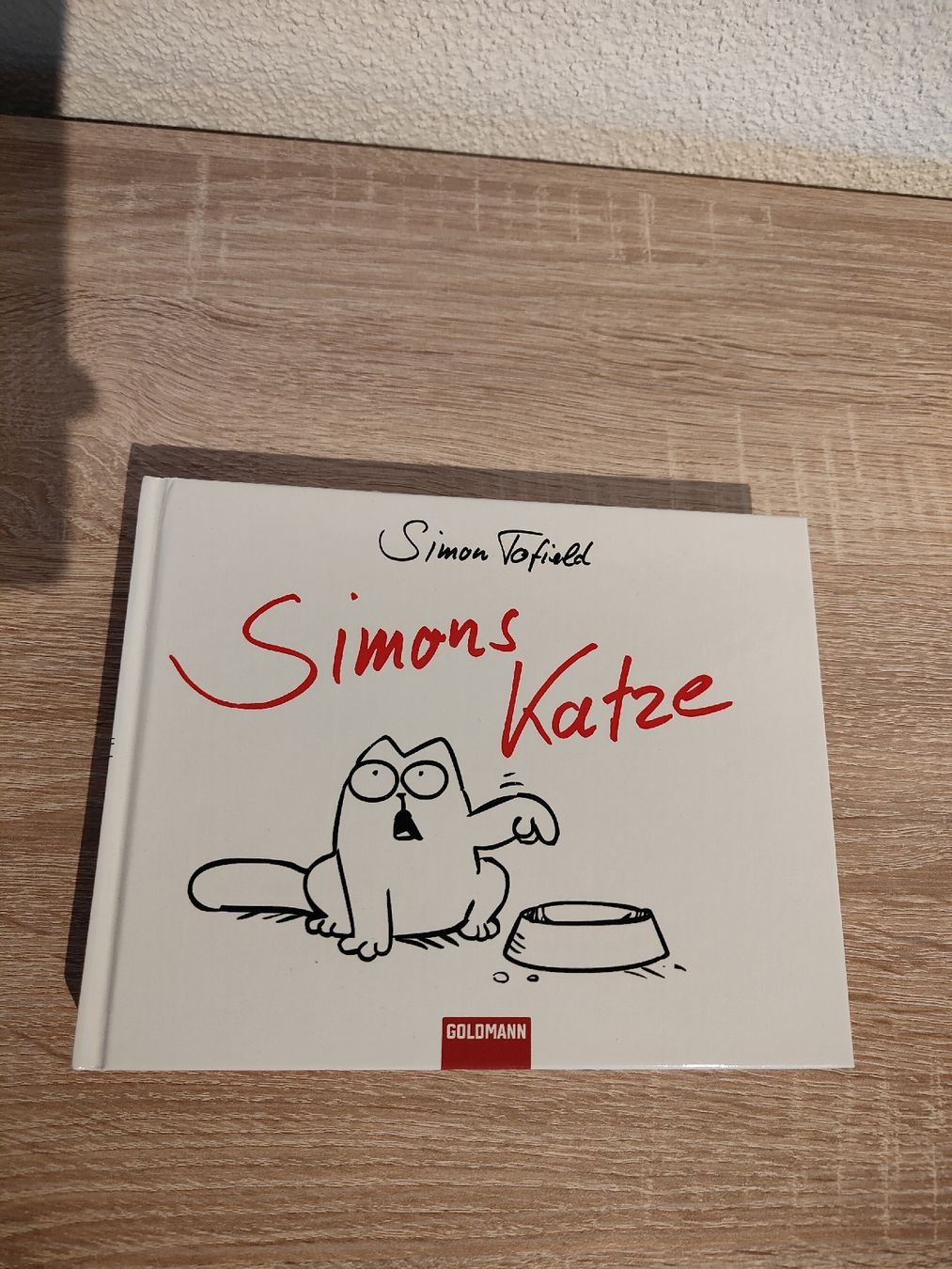 Bücher: Buch Simons Katze Simon Tofield neuwertig – Neu (gemäss Beschreibung) aus Neftenbach von reb_5rkj