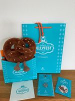 🥨 🩷 Jellycat KeDeWe Berlin - Heinrich Pretzel - Brezel 🥨