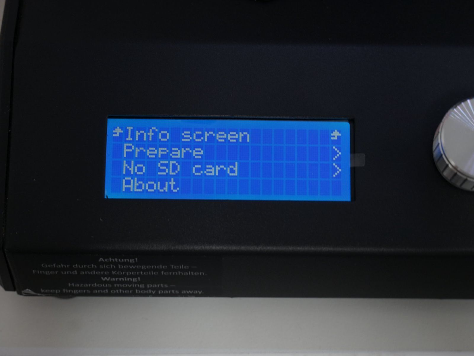Renkforce Stampanti 3D: Renkforce RF100 v2 3D Drucker – Usato da Rüti ZH venduto da Restwert_Rueti_ZH 6