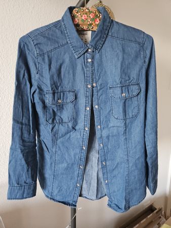 Jeanshemd