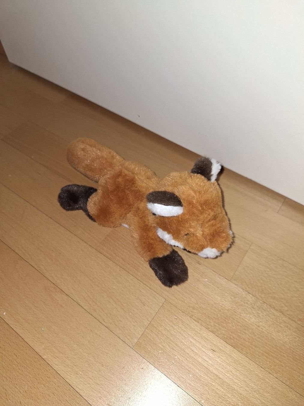 Giocattoli: süsser Plüsch-Fuchs – Nuovo (secondo la descrizione) da Oberrieden venduto da smarties949 1