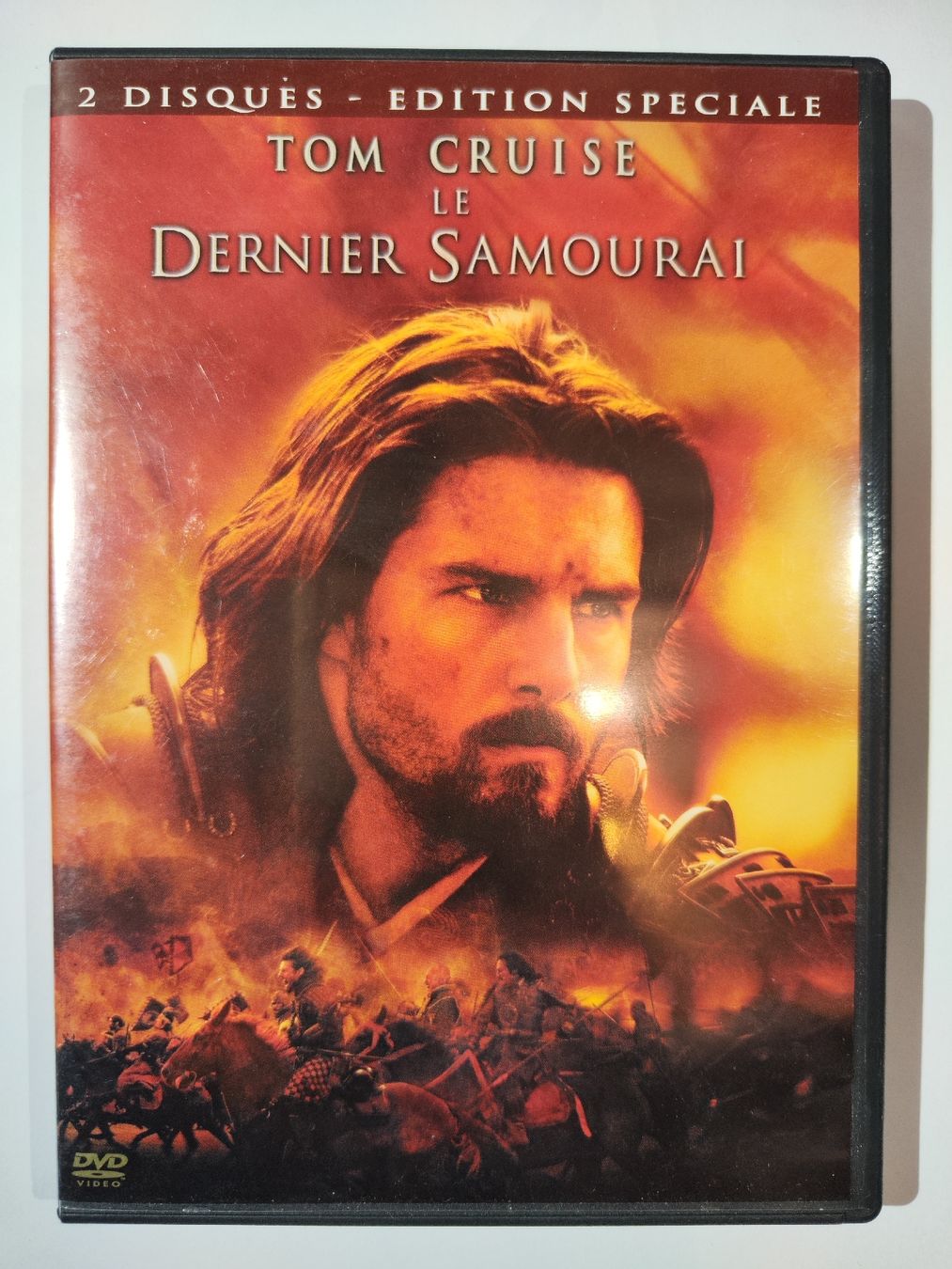 Tous les DVDs: DVD - Le Dernier Samurai – D'occasion à Commugny par Teksen