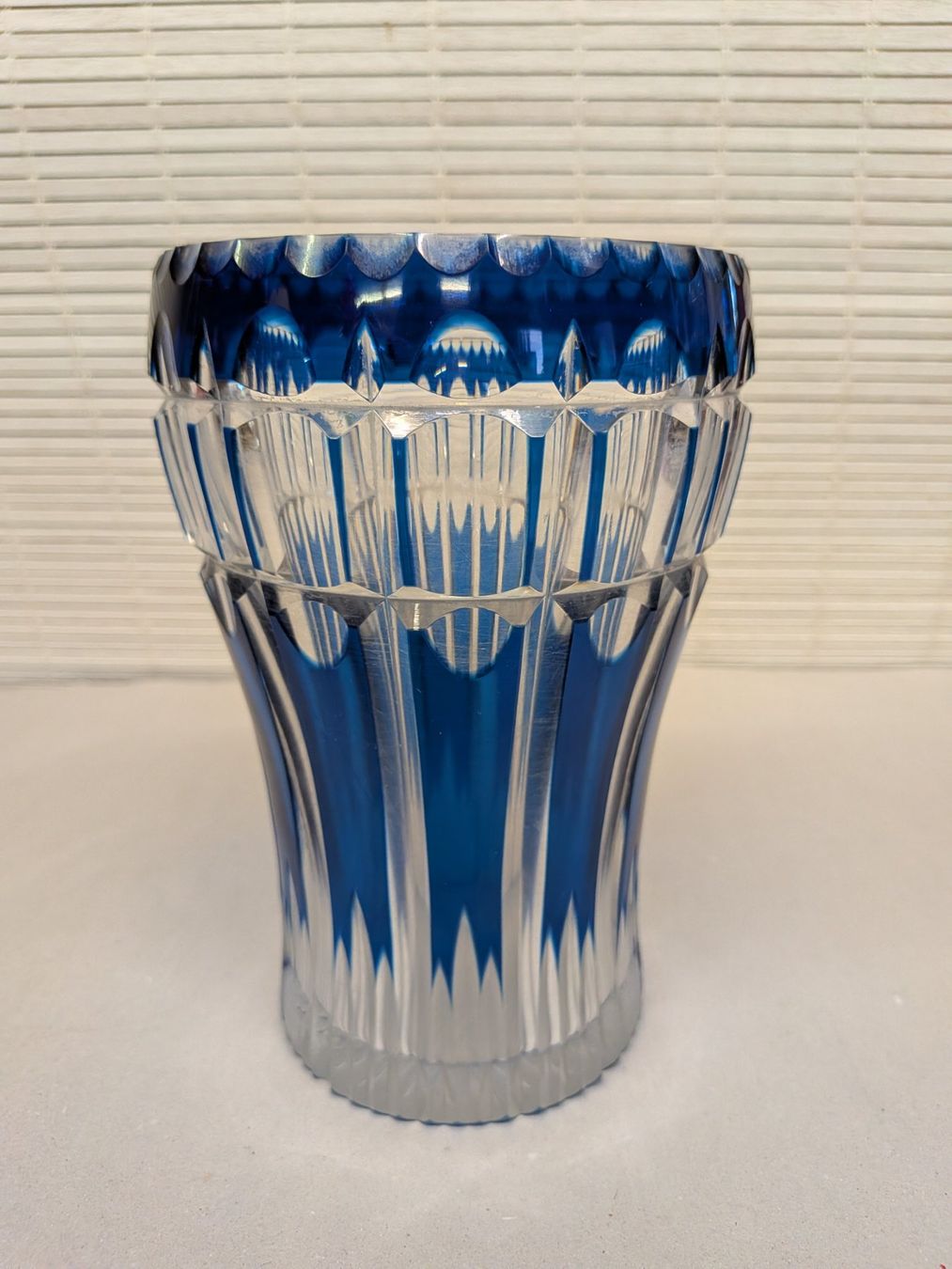 Vasi & Recipienti: Kristallglas Vase – Usato da Emmen venduto da Brockofsky