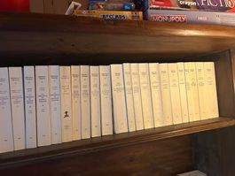 Bibliothèque Vallesiana 20 volumes