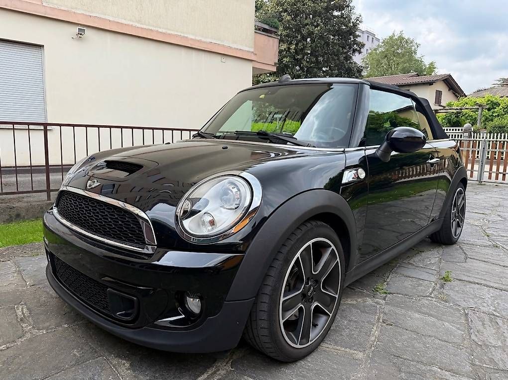 Automobili: Mini Cooper S Cabrio, collaudo 02.06.2026! – Usato da Novazzano venduto da Ricky_lugano 1