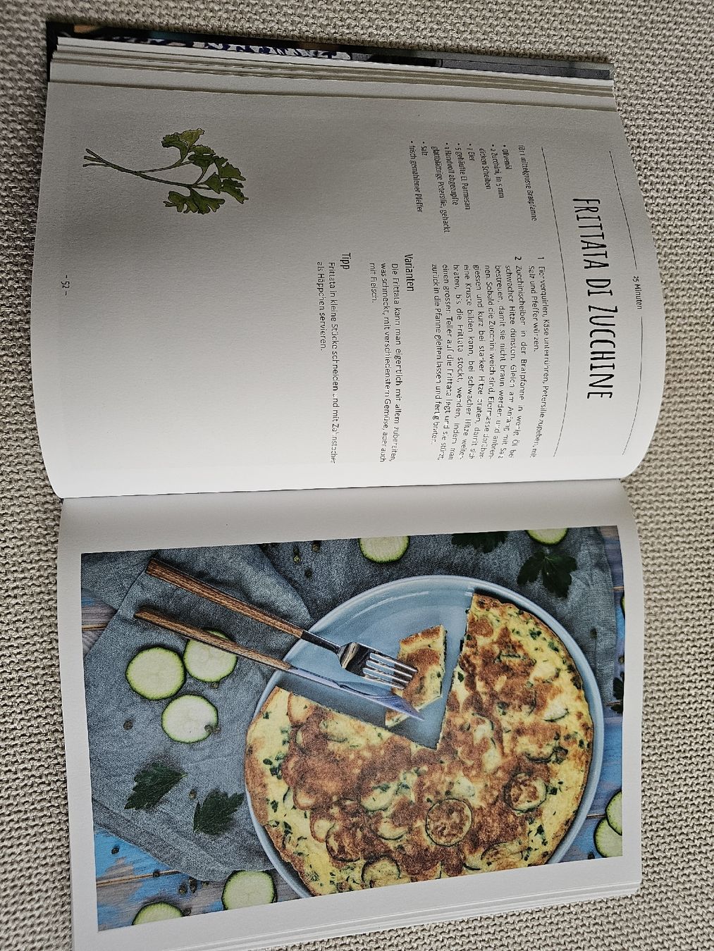 Libri: FÜRÖBIGCHUCHI - Schnell & einfach Rezepte! – Usato da Burgdorf venduto da Paedii01 2