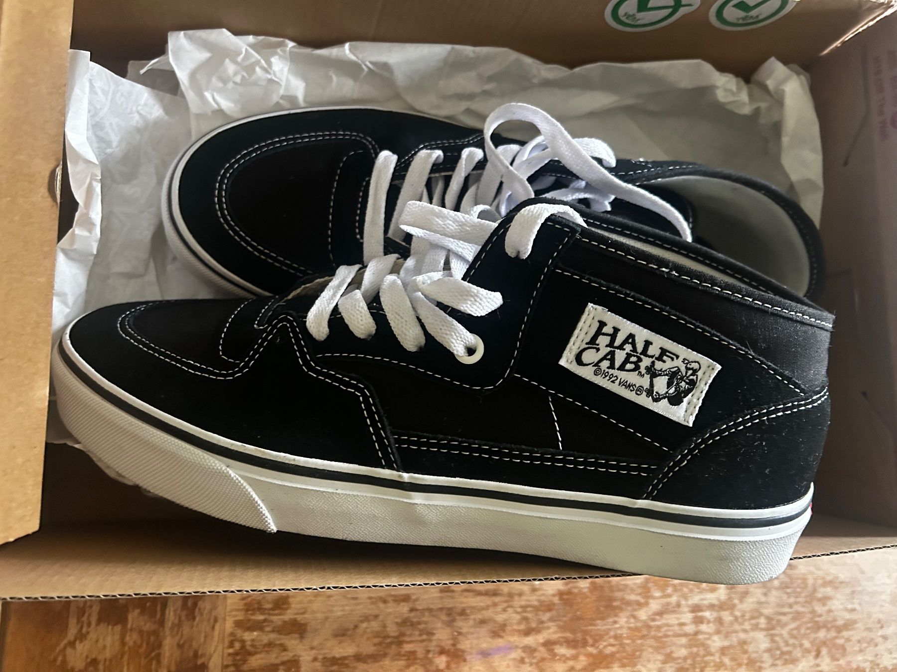 Vans Scarpe da uomo: Vans Half Cab – Nuovo e nell'imballaggio originale da Eglisau venduto da hansapansa 3