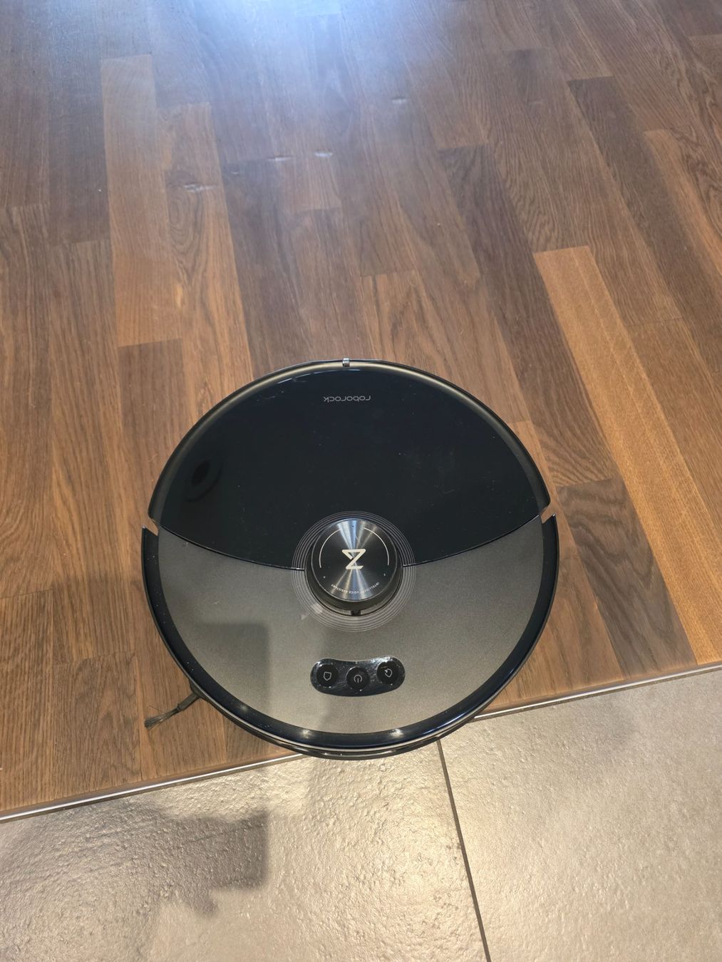 Roborock Aspirapolveri & Accessori: RoborockS8 MaxV Ultra black – Usato da Aarburg venduto da raffael10 4