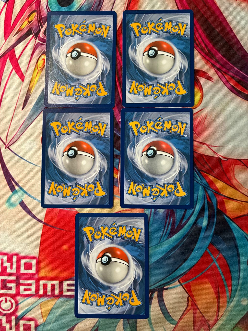 Pokémon Carte collezionabili: Pokémon - 5 Prisma Stern Karten - DE/EN – Usato da Zollikofen venduto da mic_pxt6 1