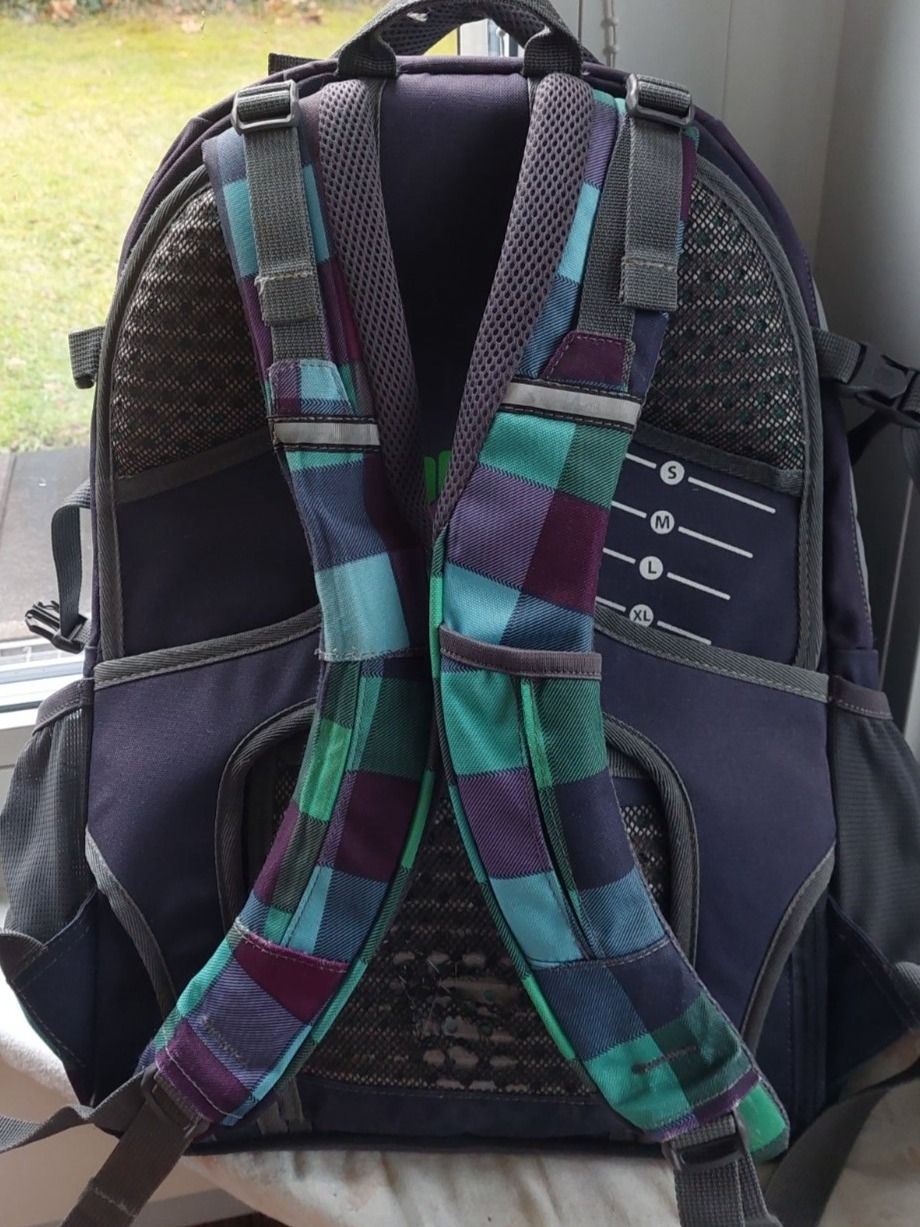 Coocazoo Zaini: Schulrucksack Coocazoo – Usato da Huttwil venduto da Dorni4950 1