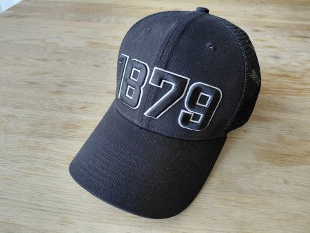 FCSG 1879 Flag Cap, Trucker Cup