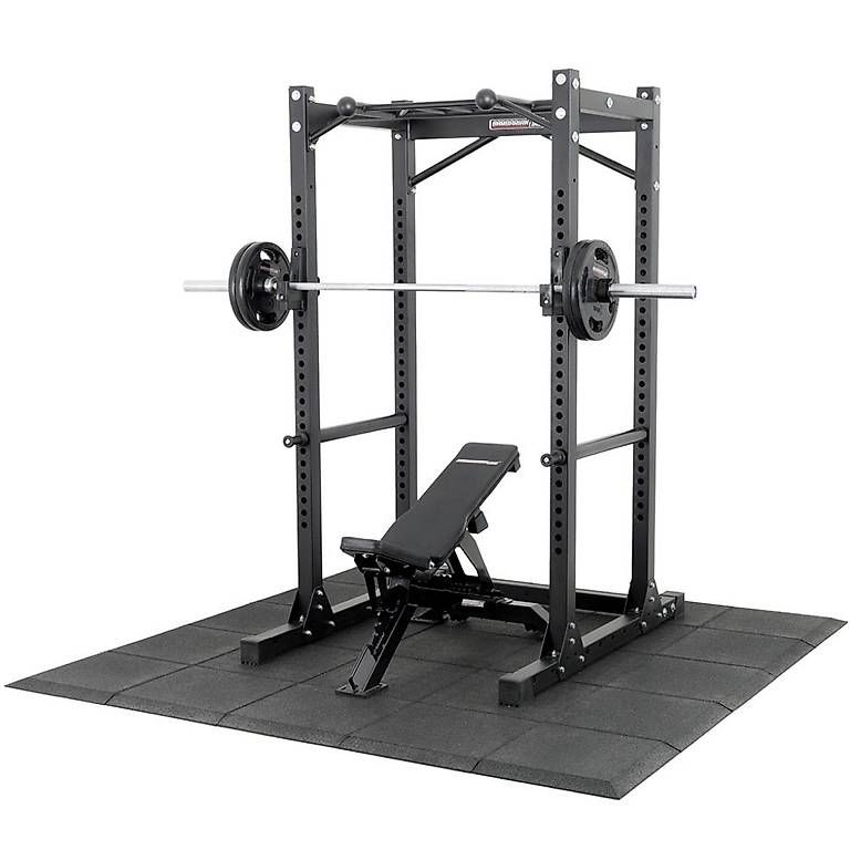 Vélos d'appartement: Fallschutzplatten ATX und Squat / Deadlift Plattform – D'occasion à Basel par bos_y6pm 3