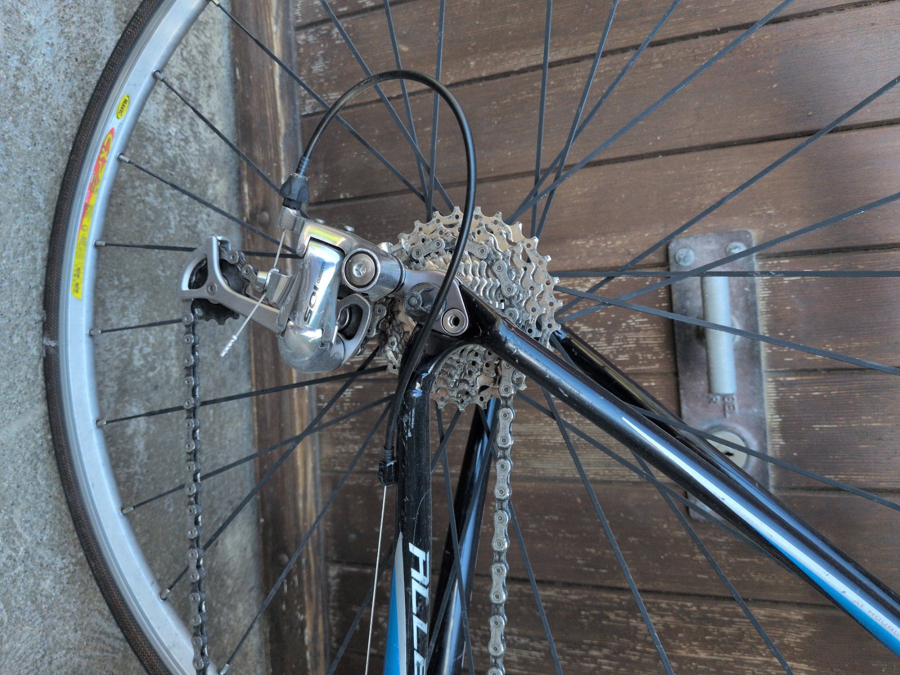 Specialized Vélos: Specialized Allez Elite – D'occasion à Chur par ddp22bike 3