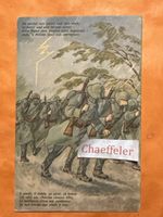 1940 Feldpostkarte 2. Weltkrieg  Militär