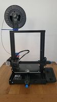 3D Drucker Creality Ender 3 V2 inkl. Zubehör