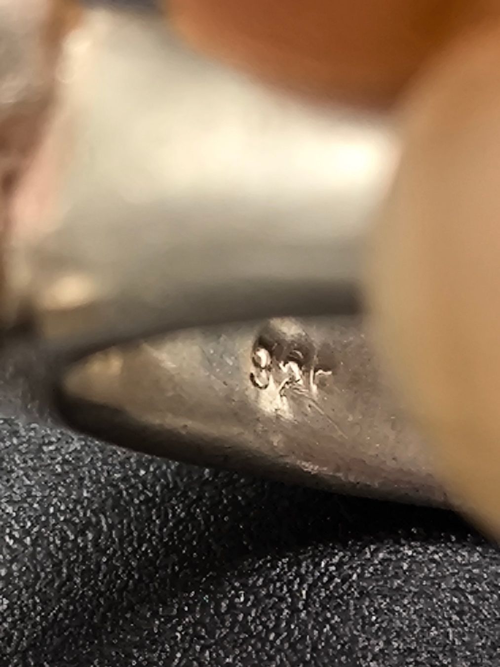Ringe: Vintage Silber Ring, 925er Silber – Gebraucht aus Rorschacherberg von snOOpydOg11 7