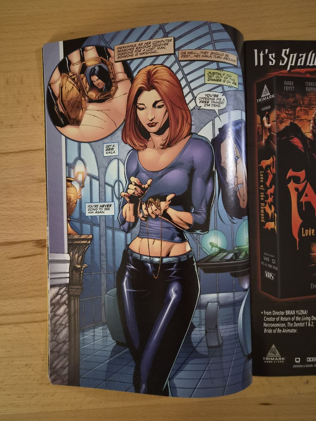 Fumetti: Black Tide #1-3 (IMAGE) – Usato da Biel/Bienne venduto da collector_comics 4