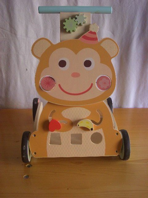 Veicoli per bambini: Lauflernwagen – Usato da Thürnen venduto da Chluuri