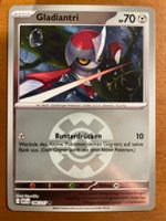 Pokemon Gladiantri Reverse (Versand gratis)