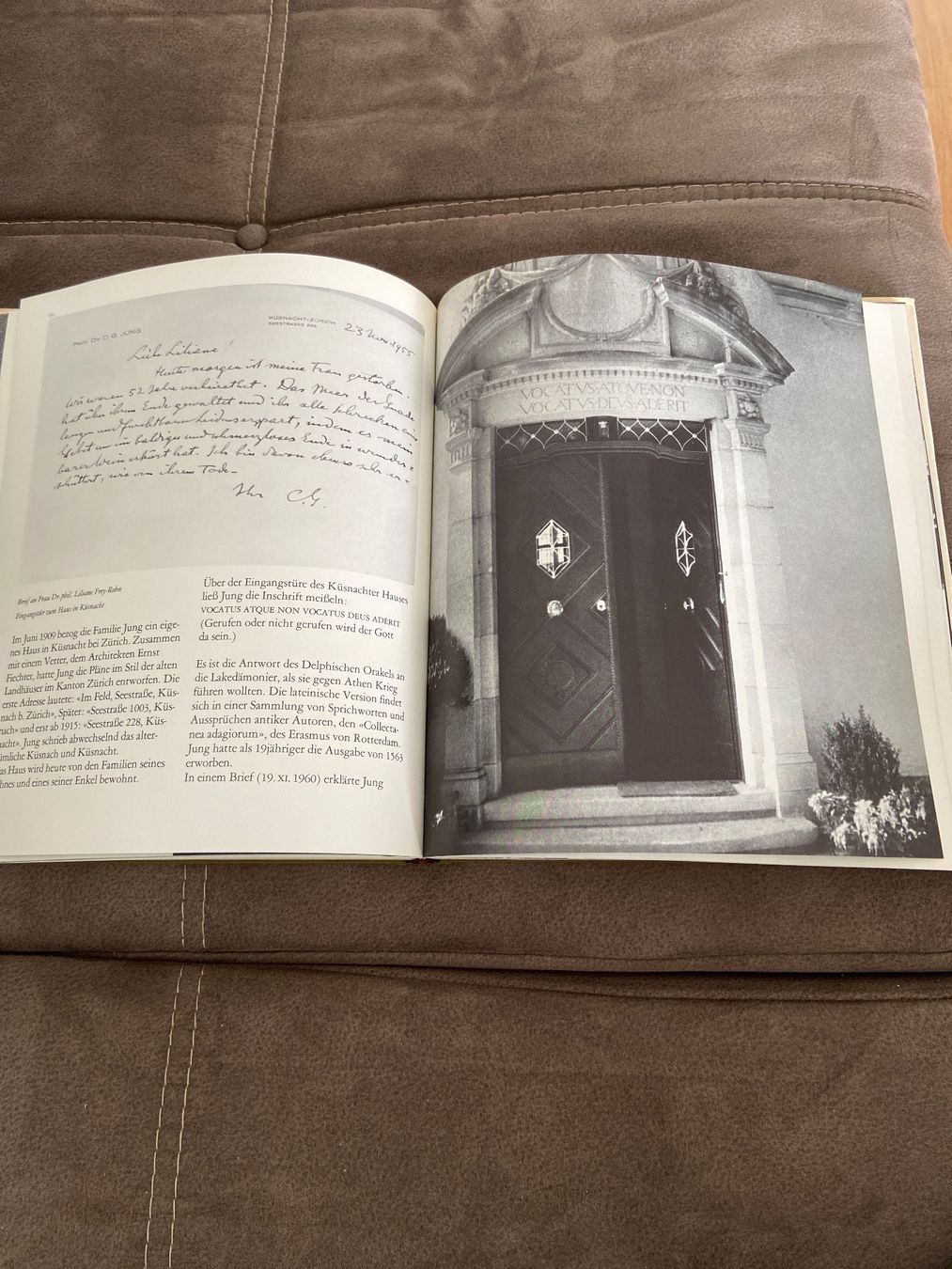 Zeitschriften & Magazine: C.G. Jung Bild und Wort 1977 – Gebraucht aus Sisseln AG von  3