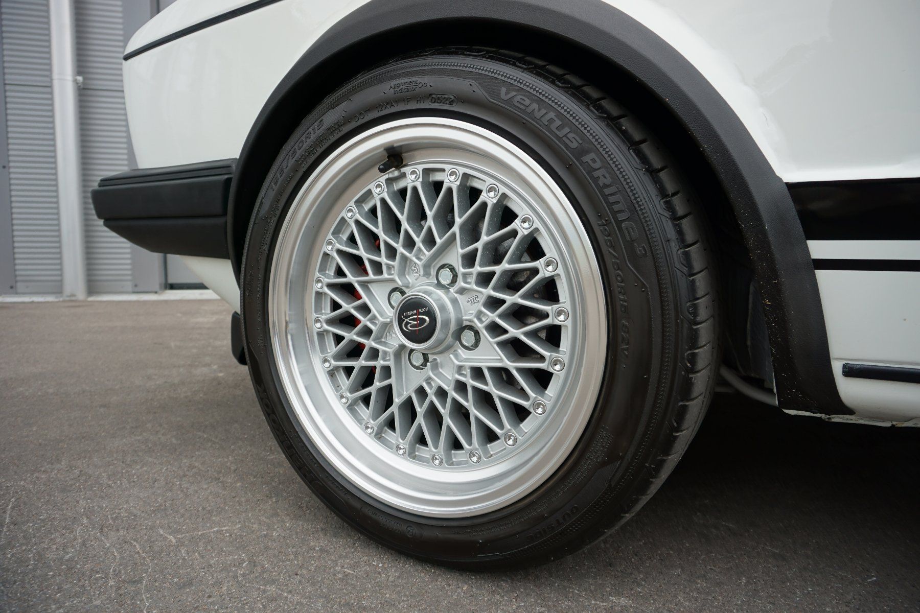 VW Automobili: VW Golf 1 GTI – Usato da Riedt b. Erlen venduto da SDE24 8