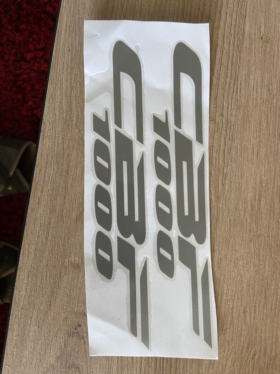 Honda CBF 1000 Sticker | Kaufen auf Ricardo