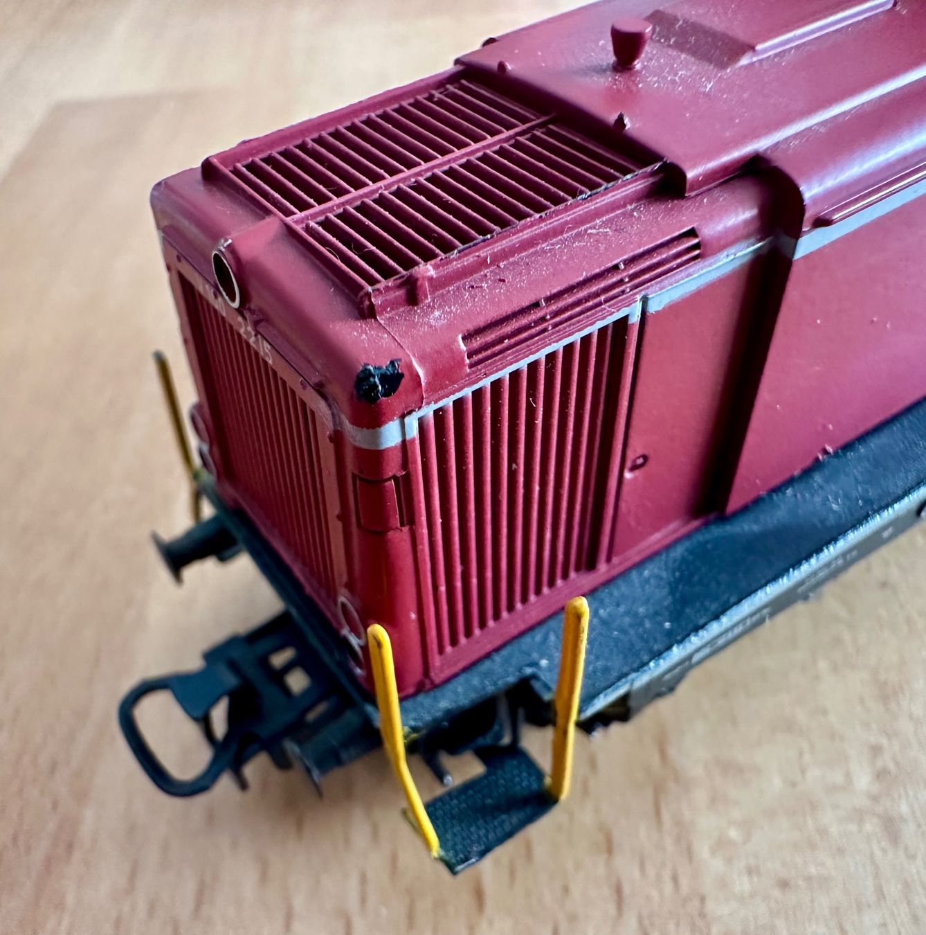 Märklin Modellini di ferrovie: Märklin DB V100 AC Analog H0 – Usato da Oftringen venduto da ib.85 6
