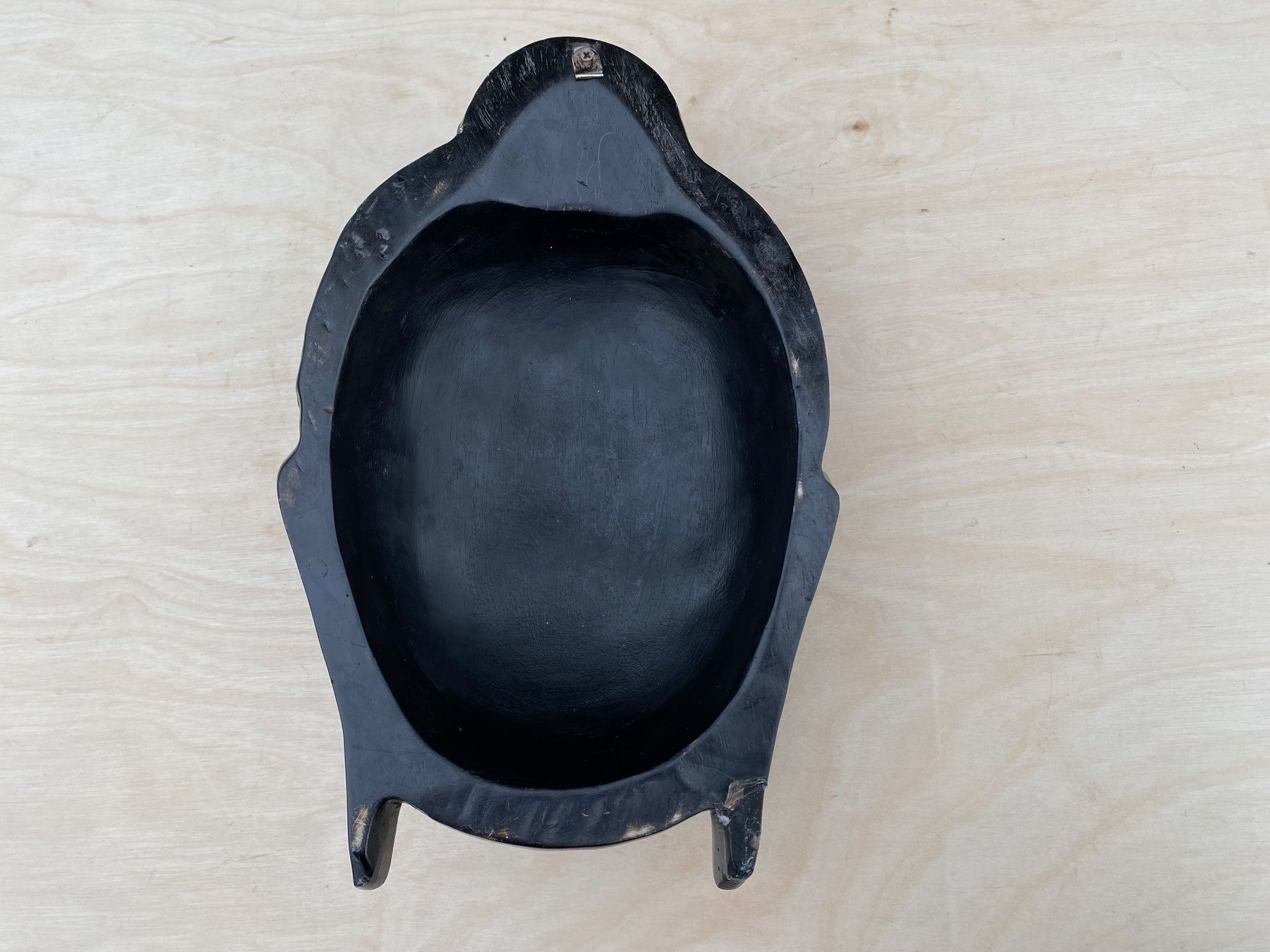Maschere: schöne alte Buddha Maske – Usato da Feldbach venduto da Olive1 8