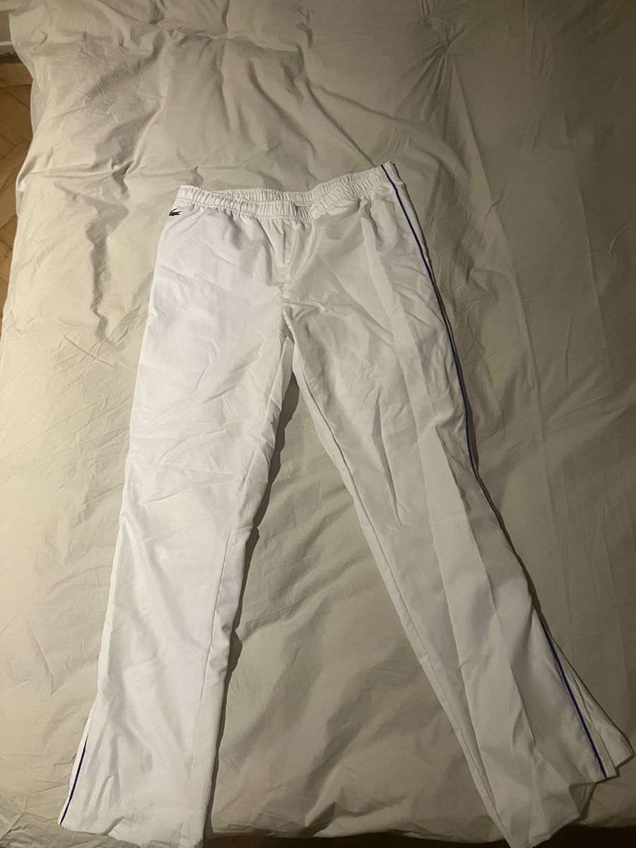 Lacoste Pantaloni: Lacoste Trainerhose – Usato da Luzern venduto da Auerhaus
